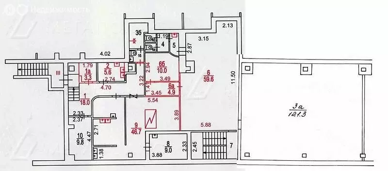 Офис (297 м) - Фото 1