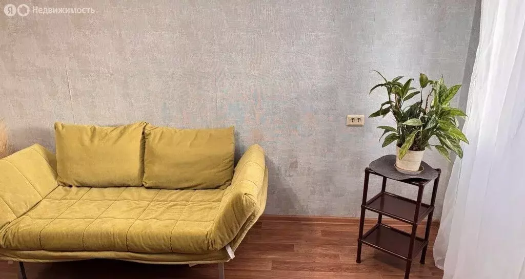 1к в -комнатной квартире (14 м) - Фото 1