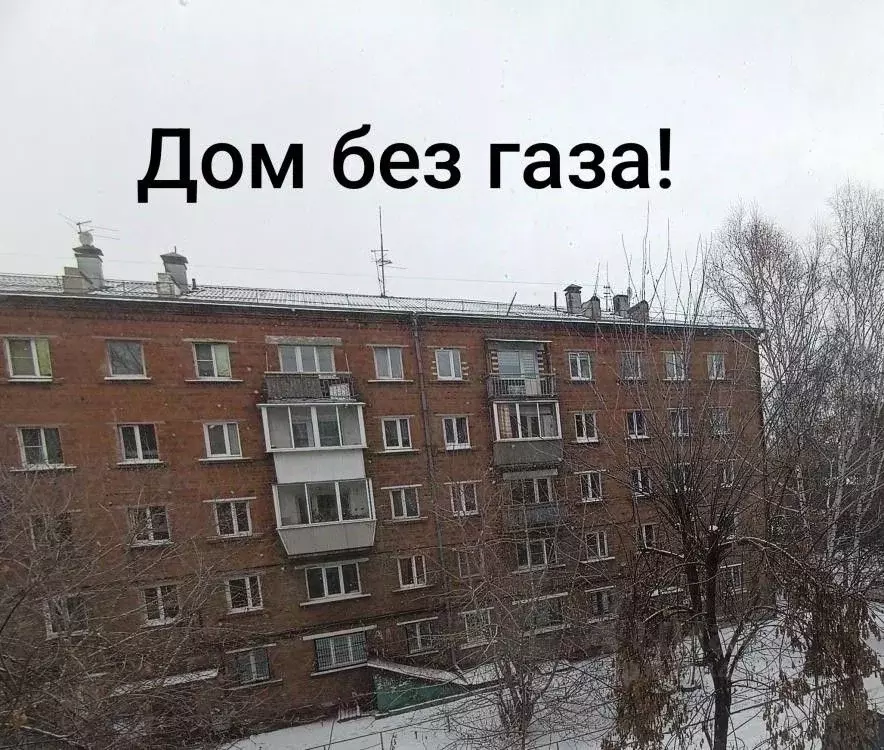 2-к кв. Иркутская область, Иркутск ул. Баррикад, 54Е (43.1 м) - Фото 1