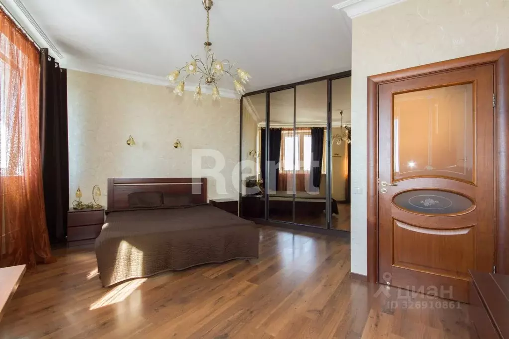 3-к кв. Москва Ходынский бул., 5к2 (90.0 м) - Фото 2