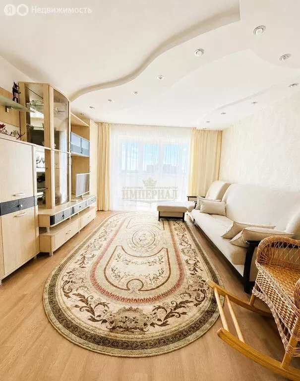 3-комнатная квартира: Йошкар-Ола, улица Свердлова, 49А (80 м) - Фото 1
