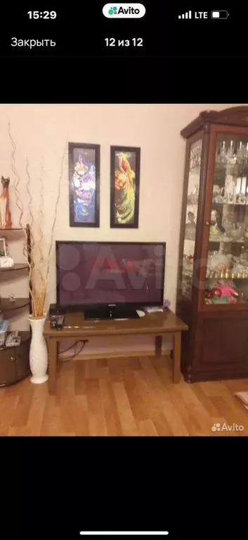 2-к. квартира, 53,4 м, 3/5 эт. - Фото 1