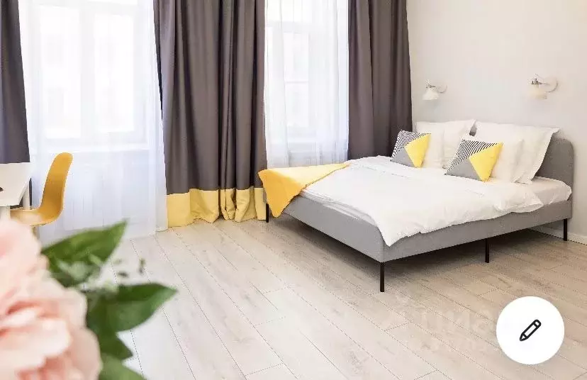 Студия Санкт-Петербург Московский просп., 36 (29.0 м) - Фото 1
