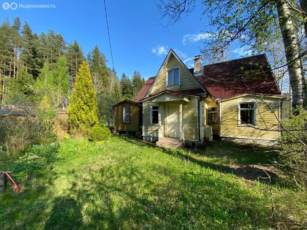 Участок в посёлок Репино, Финляндская улица, 7 (9 м) - Фото 1