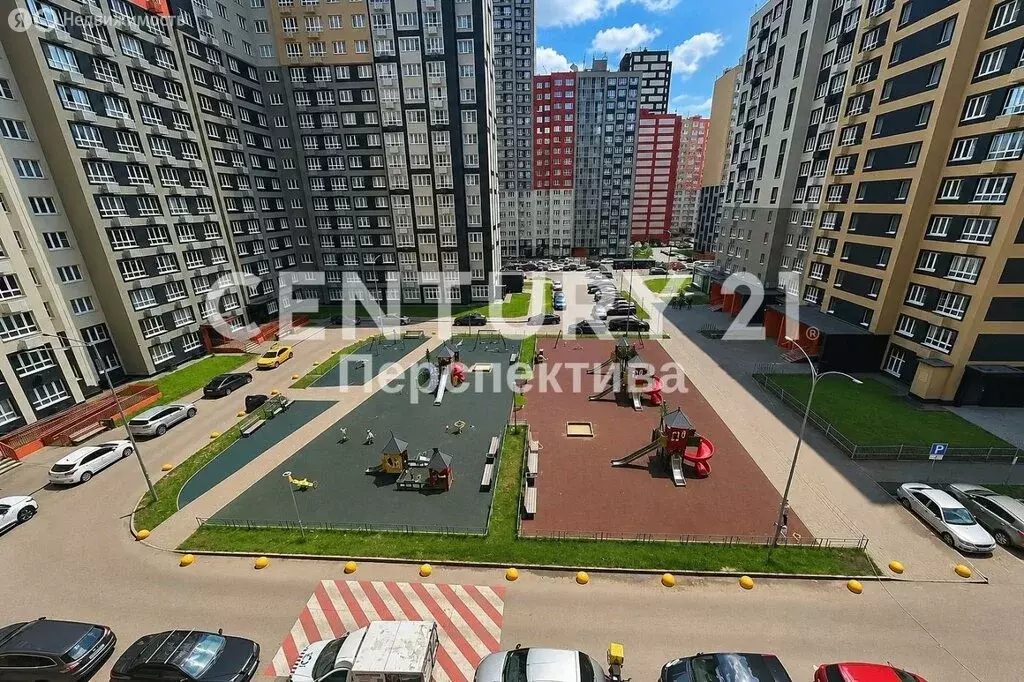 1-комнатная квартира: Балашиха, улица Яганова, 3 (32 м) - Фото 1