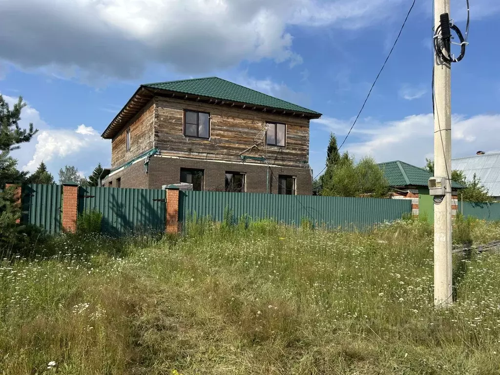 Дом в Владимирская область, Александровский муниципальный округ, ... - Фото 0