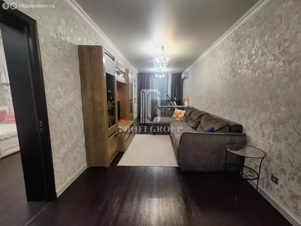 2-комнатная квартира: Махачкала, улица Фонвизина, 3 (52 м) - Фото 2