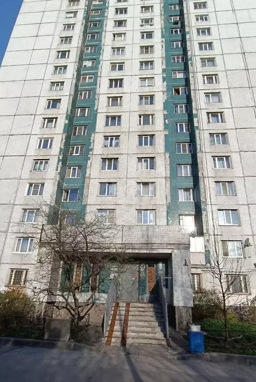 Комната 33,6 м в 2-к., 16/16 эт. - Фото 0