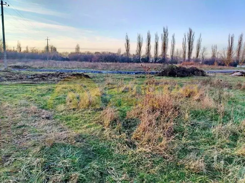 Участок в Краснодарский край, Абинский район, Холмское с/пос, Холмская ... - Фото 1