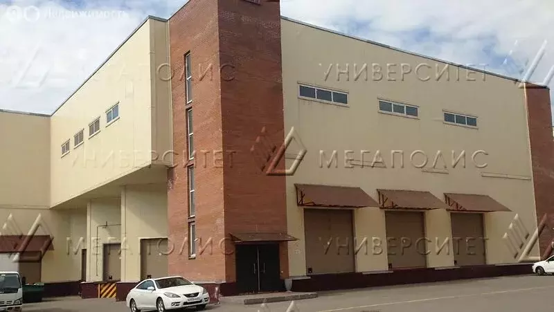 Производственное помещение (788 м) - Фото 1