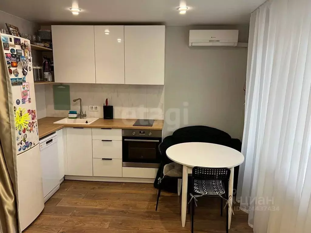 1-к кв. Мордовия, Саранск Севастопольская ул., 17 (39.0 м) - Фото 1