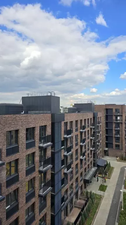 1-к кв. Татарстан, Казань Адмиралтейская ул., 2 (39.0 м) - Фото 1