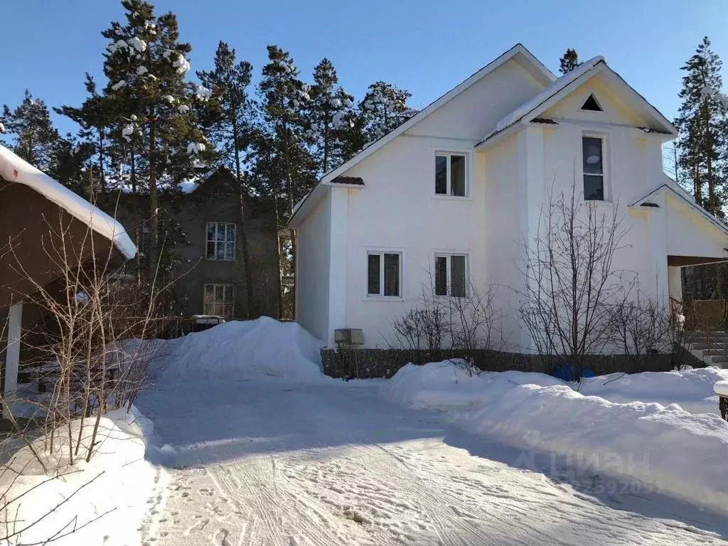 Дом в Саха (Якутия), Якутск Сергеляхское шоссе, 8-й км (300 м) - Фото 1