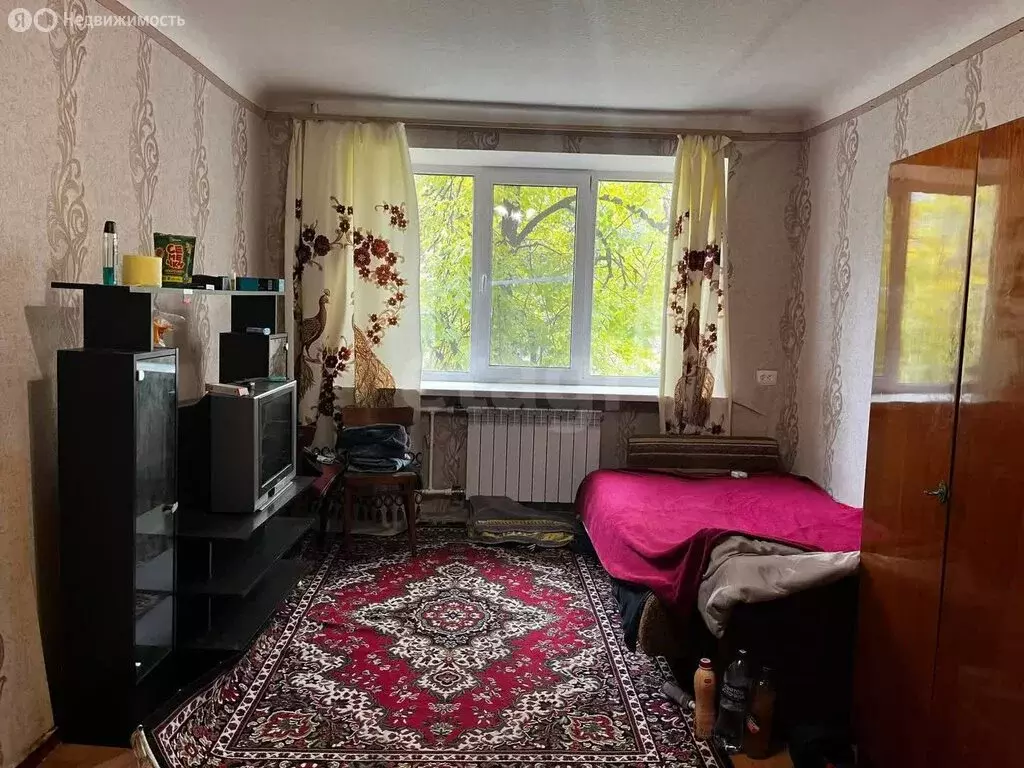 1к в -комнатной квартире (17.2 м) - Фото 1