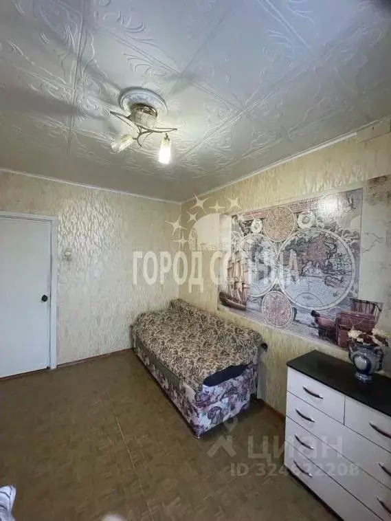 3-к кв. Омская область, Омск Московка-2 мкр, ул. Ярослава Гашека, 1 ... - Фото 2