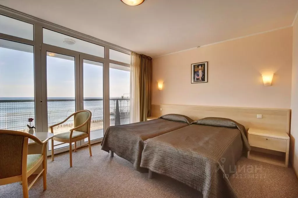 Комната Крым, Ялта проезд Парковый, 5А (25.0 м) - Фото 0