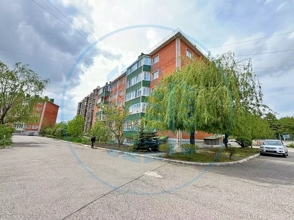 1-к кв. Ставропольский край, Ессентуки ул. Орджоникидзе, 85 (34.6 м) - Фото 0