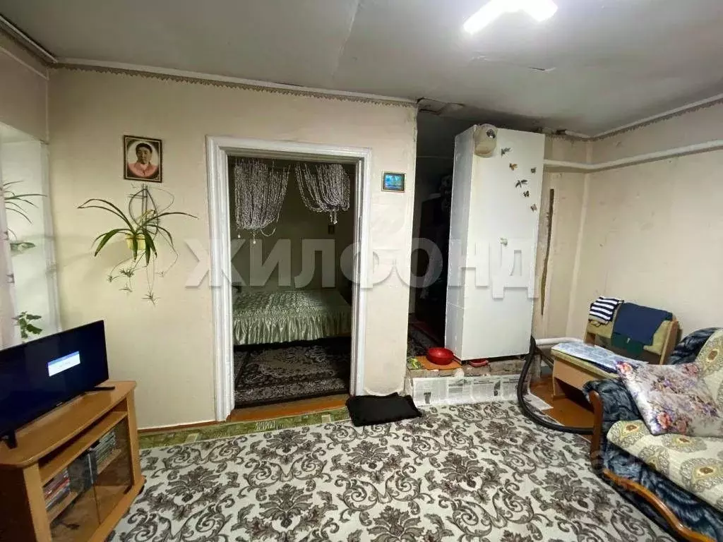 Дом в Хакасия, Абакан Нагорная ул. (33 м) - Фото 2