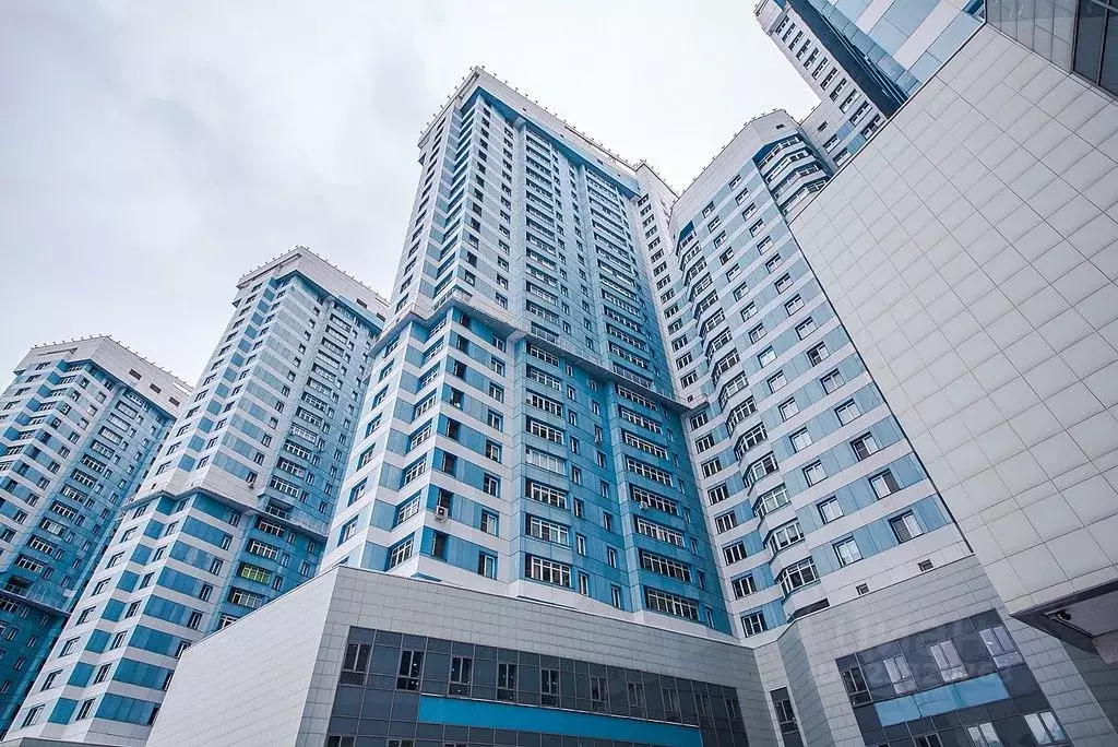 2-к кв. Москва проезд Березовой Рощи, 12 (92.4 м) - Фото 1