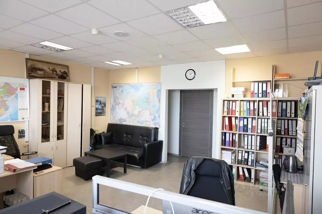 Офис в Москва 5-й Донской проезд, 4 (37 м) - Фото 2