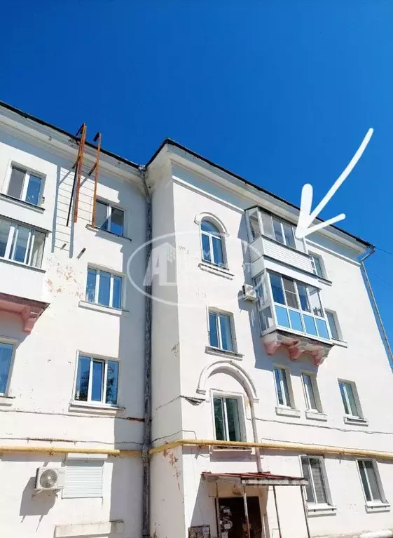 2-к кв. Пермский край, Лысьва ул. Мира, 14 (48.6 м) - Фото 2