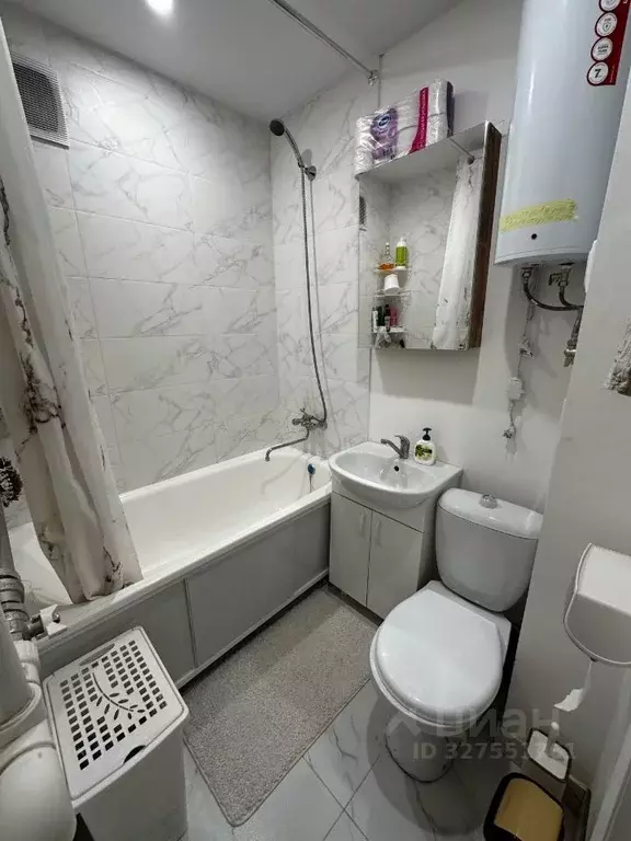 1-к кв. Архангельская область, Архангельск Первых Пятилеток мкр, ул. ... - Фото 2