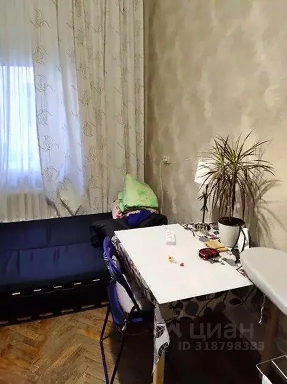 Комната Санкт-Петербург 5-я Советская ул., 20 (10.0 м) - Фото 1