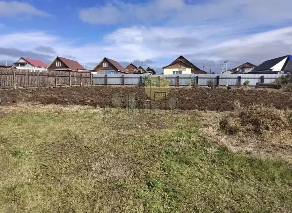 Участок в Иркутская область, Иркутский муниципальный округ, с. ... - Фото 1