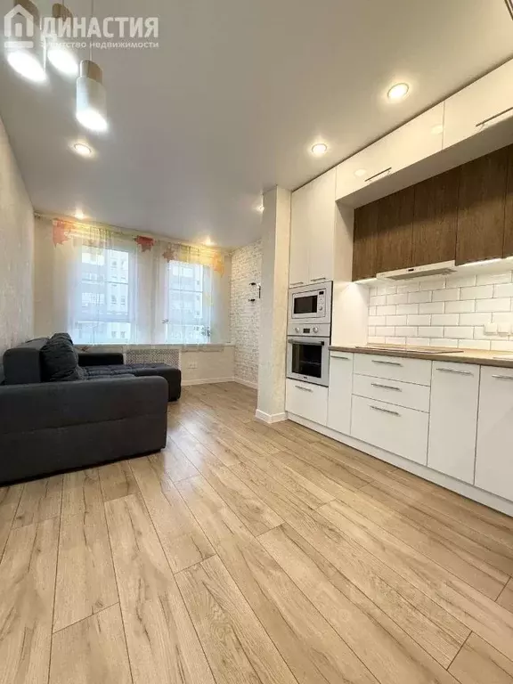 2-к кв. Пензенская область, Пензенский район, Засечный сельсовет, с. ... - Фото 2