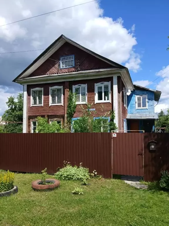 2-к кв. Ивановская область, Кинешма ул. Анри Барбюса, 16 (41.3 м) - Фото 2