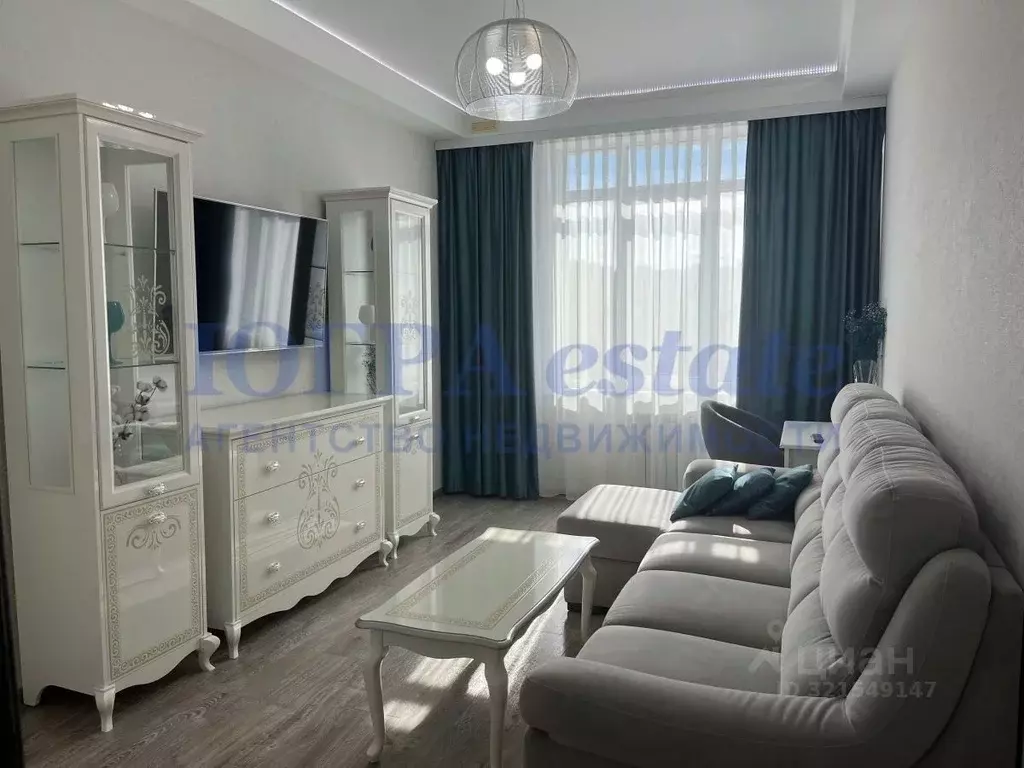 2-к кв. Ханты-Мансийский АО, Нижневартовск Омская ул., 26 (70.0 м) - Фото 2