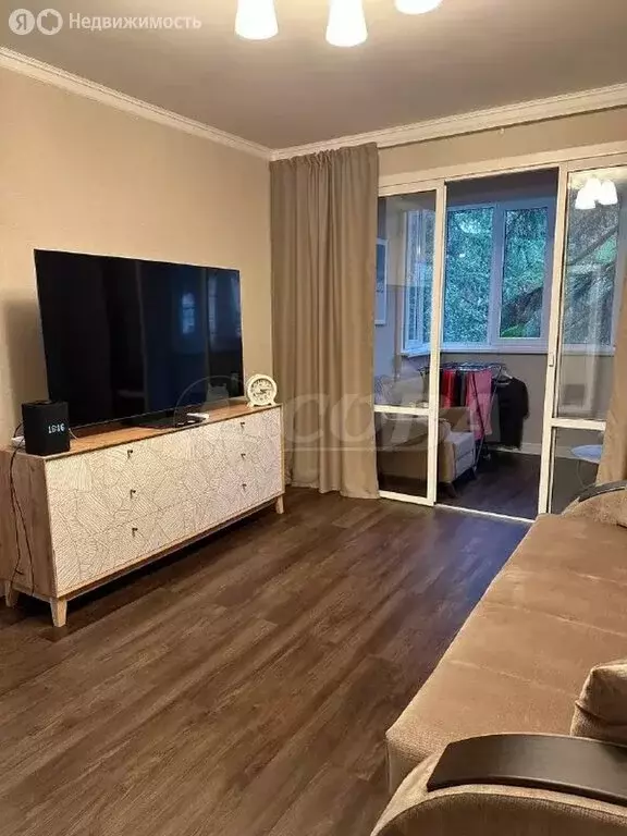 1-комнатная квартира: Сочи, микрорайон Гагарина, Цветной бульвар, 24А ... - Фото 2