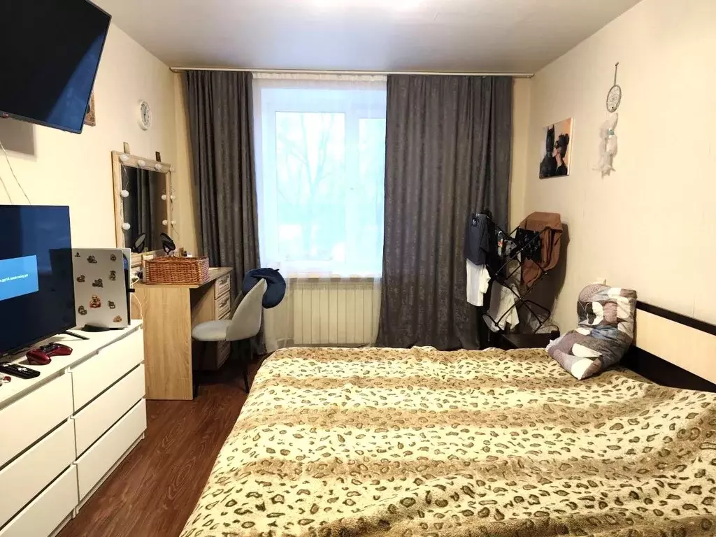 2-к кв. Ленинградская область, Никольское Тосненский район, Советский ... - Фото 1