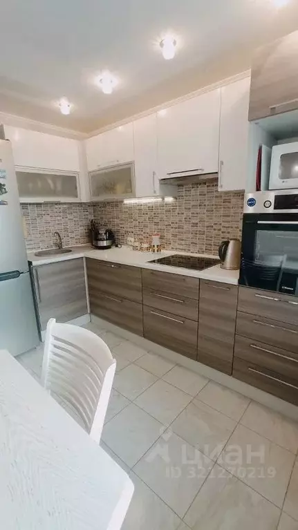 2-к кв. Калининградская область, Калининград Сельма мкр, ул. Виллима ... - Фото 0