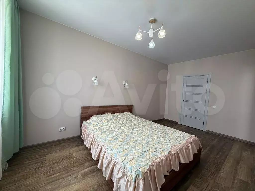 1-к. квартира, 50 м, 17/22 эт. - Фото 1