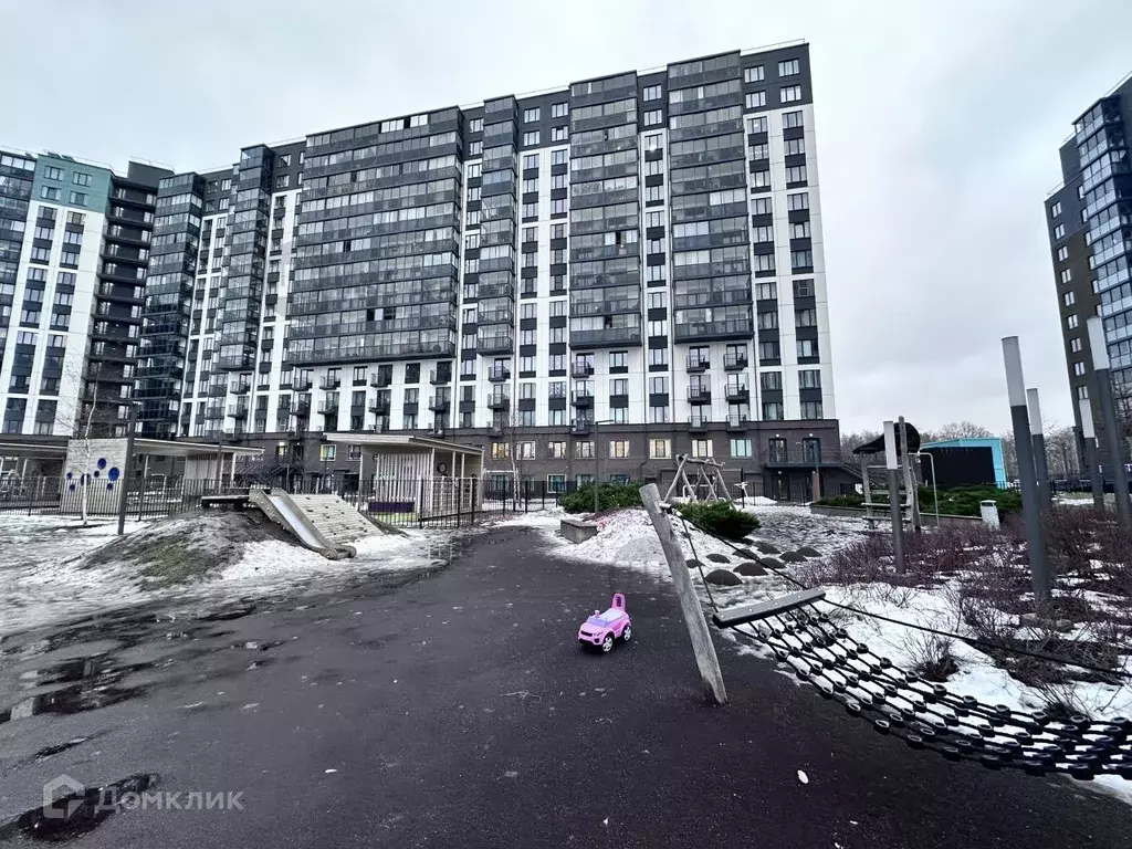 Продаётся 1-к квартира, 38.1 м - Фото 1
