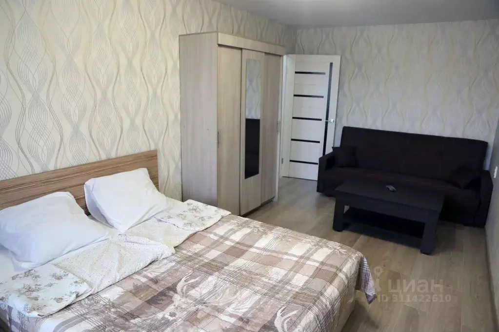 1-к кв. Костромская область, Кострома ул. Юных Пионеров, 3 (38.0 м) - Фото 0