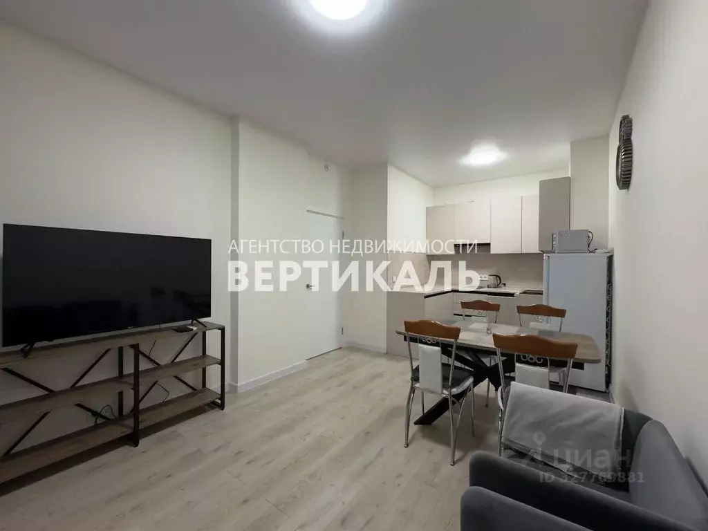 1-к кв. Москва № 160 кв-л, 1Вк1 (39.2 м) - Фото 1