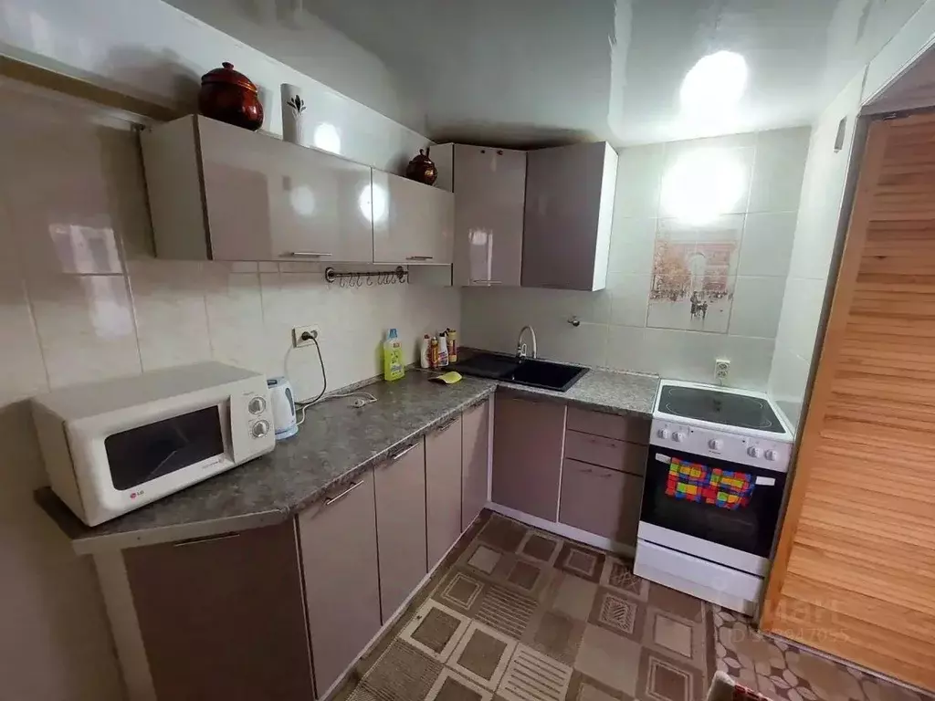 1-к кв. Крым, Симферополь ул. Футболистов, 9 (23.0 м) - Фото 1