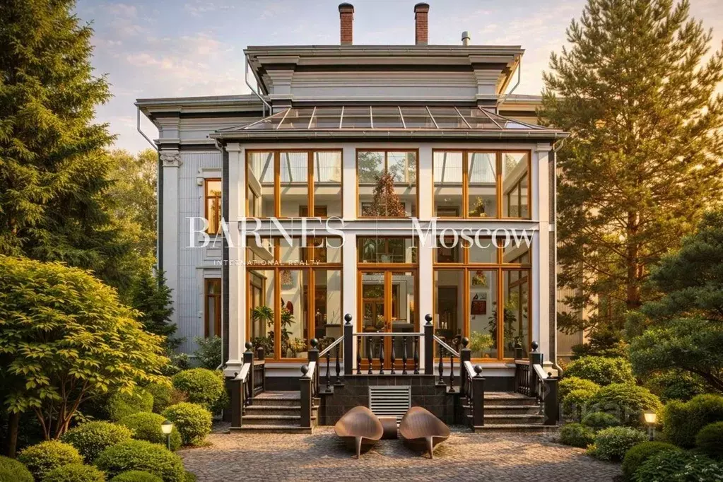 Дом в Московская область, Одинцовский городской округ, д. Таганьково, ... - Фото 2