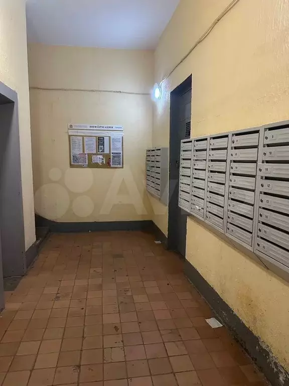 1-к. квартира, 21 м, 5/9 эт. - Фото 1