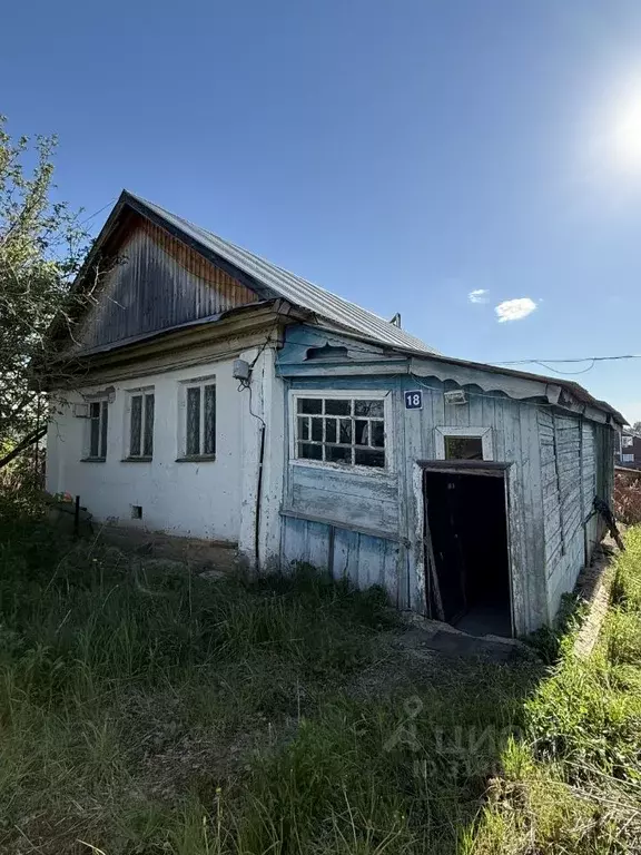 Дом в Нижегородская область, с. Дивеево ул. Юбилейная, 18 (45 м) - Фото 0