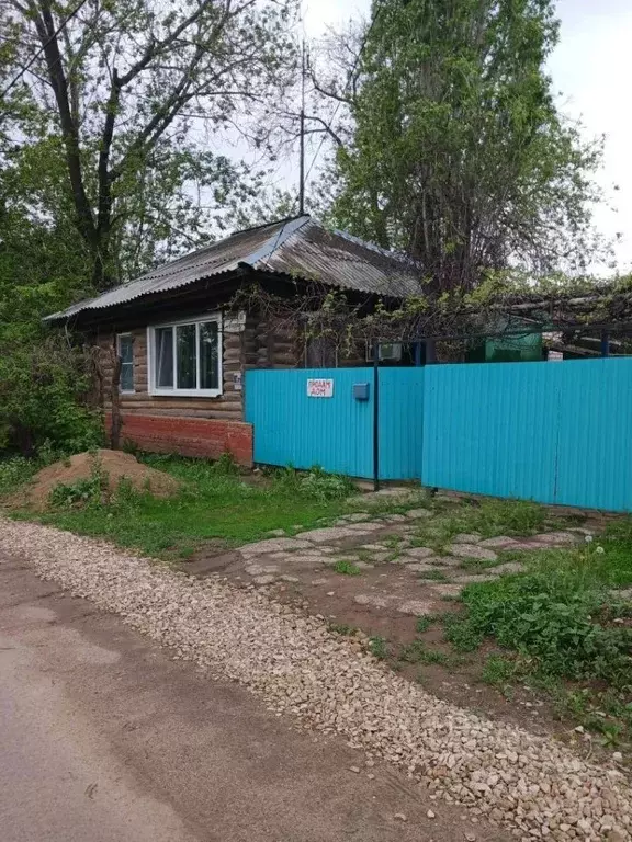 Дом в Саратовская область, Ровное рп ул. Октябрьская, 88 (54 м) - Фото 2