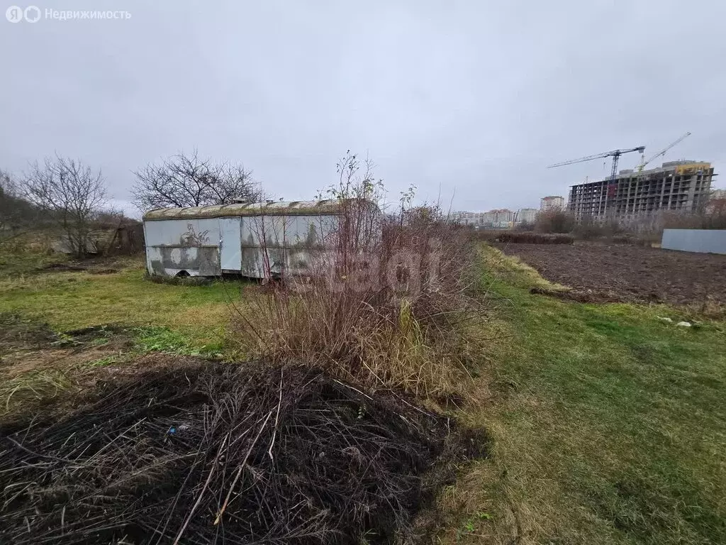 Участок в Путёвка, территория садоводческого общества Снежка (8 м) - Фото 2