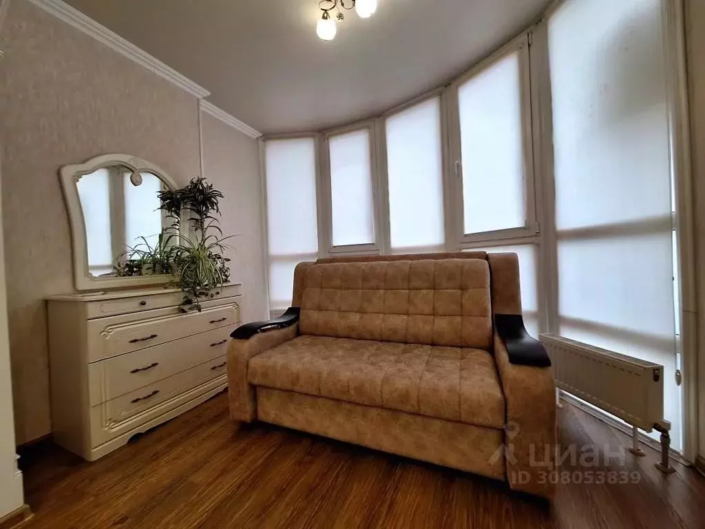 1-к кв. Ставропольский край, Пятигорск Оранжерейная ул., 21к2 (20.0 м) - Фото 2