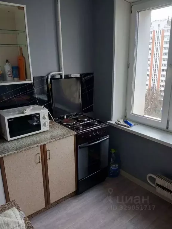 2-к кв. Москва ул. 800-летия Москвы, 16К2 (44.7 м) - Фото 2