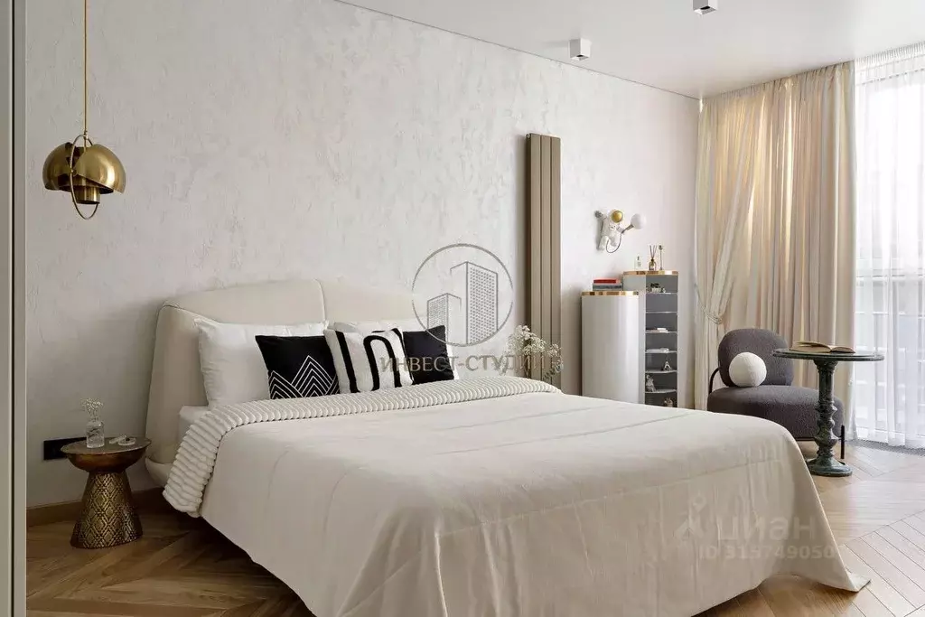 Студия Санкт-Петербург Невский просп., 110 (17.9 м) - Фото 1