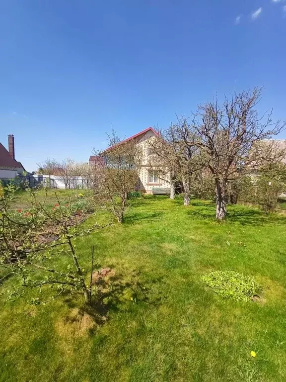 Дом в Воронежская область, Воронеж Сосна СНТ, ул. 5-я, 224 (140 м) - Фото 1