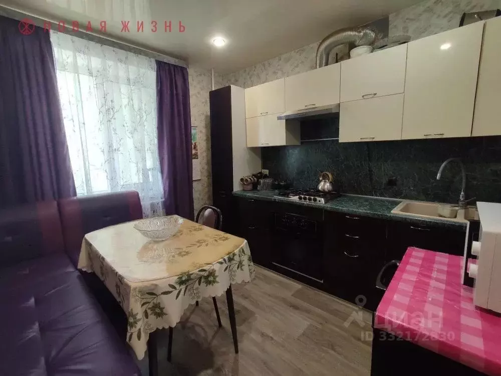 3-к кв. Самарская область, Чапаевск Медицинская ул., 9 (74.0 м) - Фото 2
