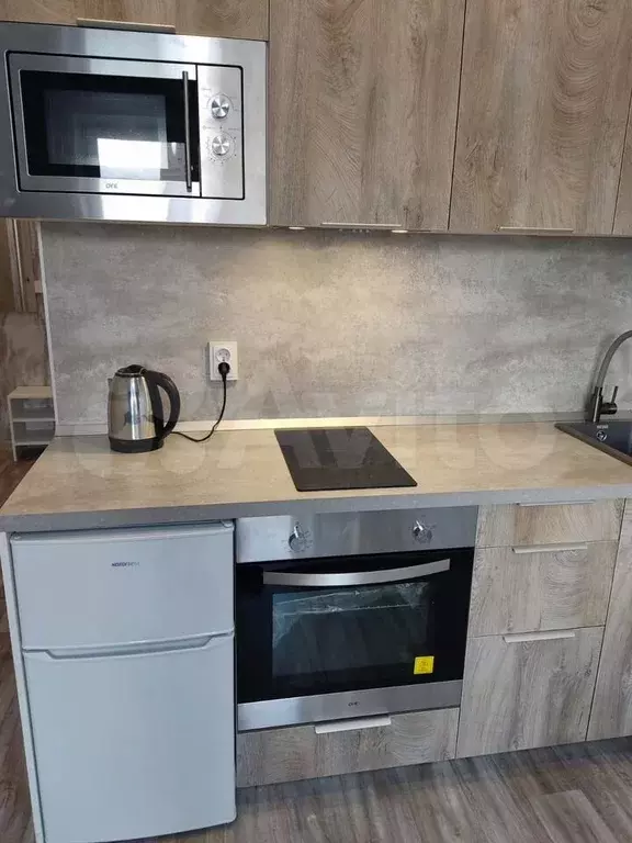 2-к. квартира, 40 м, 3/25 эт. - Фото 1